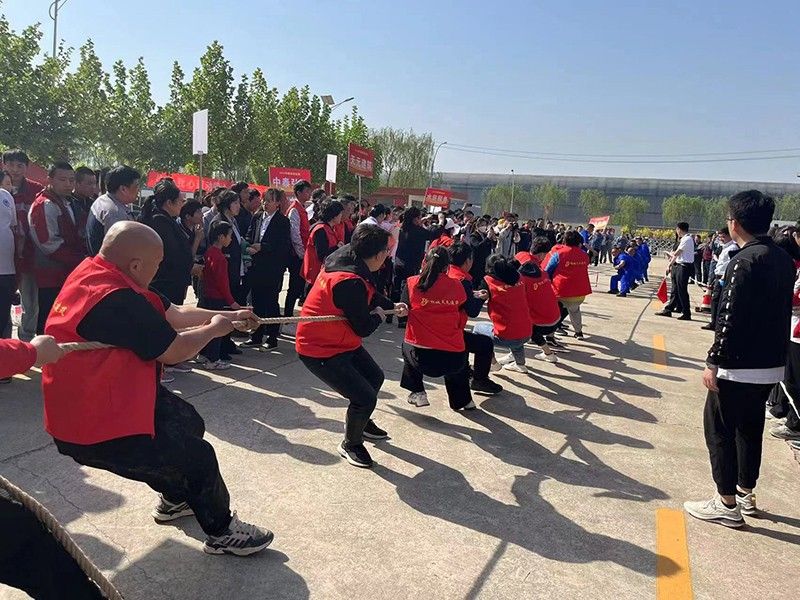凝聚力量，賽出風采